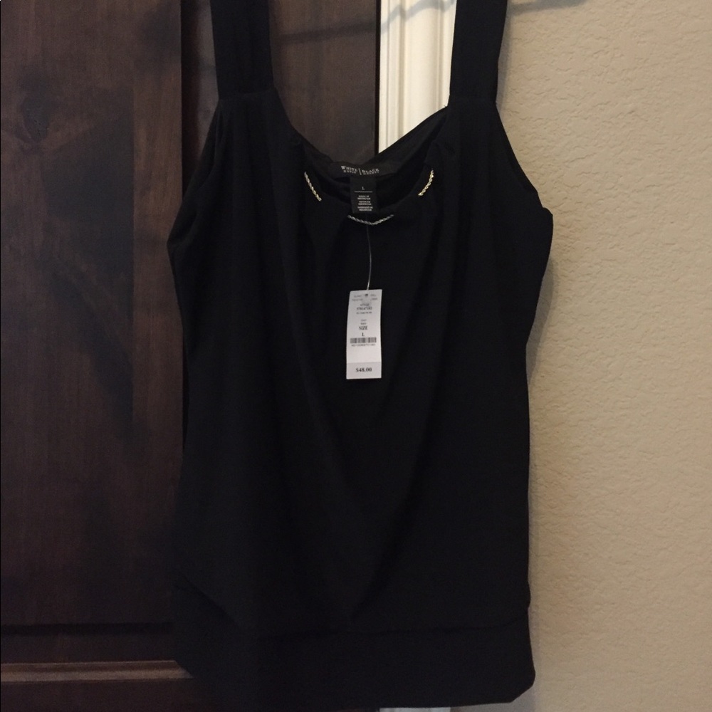 Very elegant top.